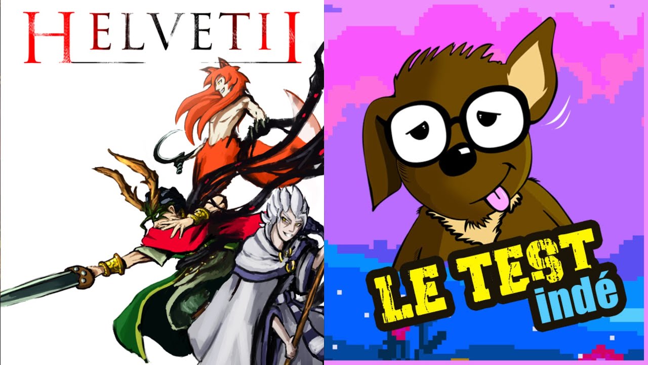 Helvetii : Vidéo - Test FR (Un bon petit Rogue)
