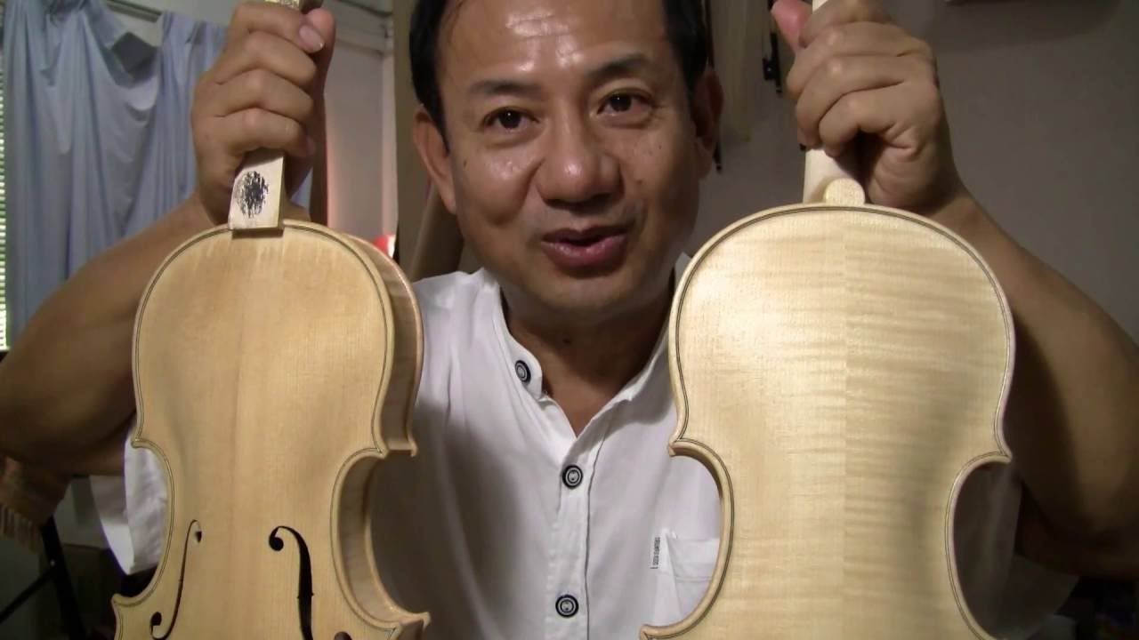 Violin Varnish Malaysia 1