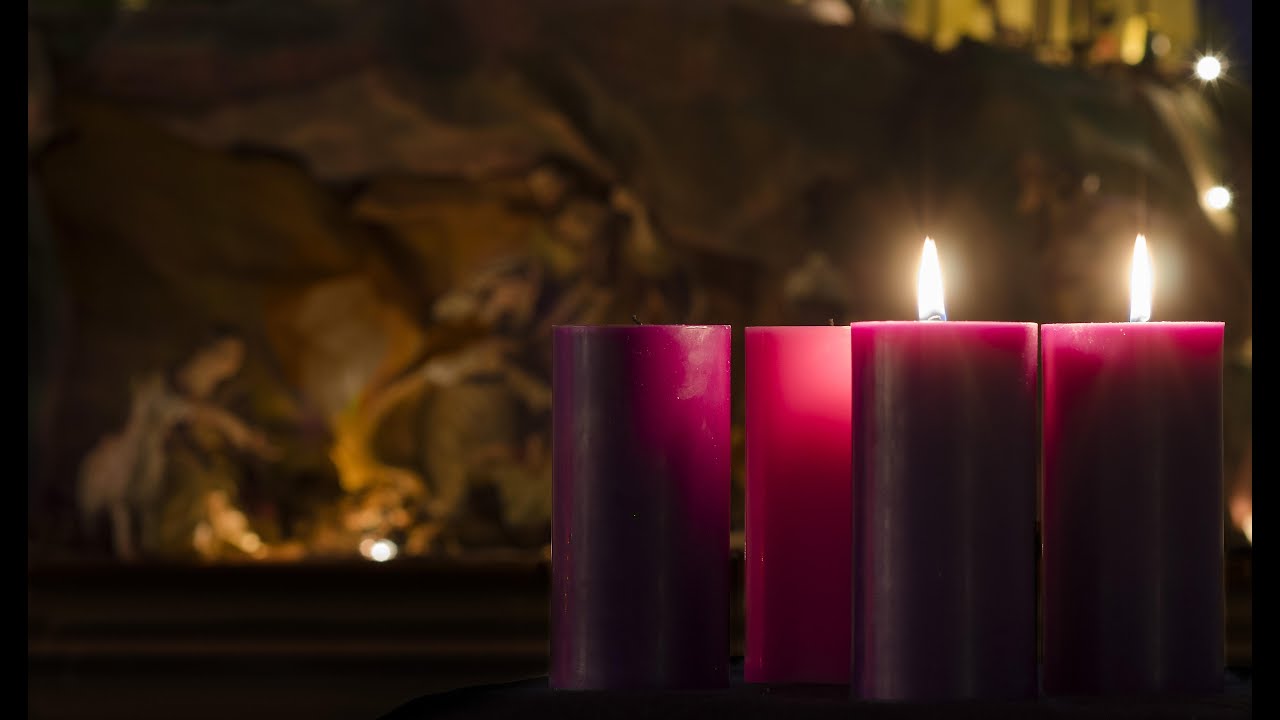 Fourth Sunday of Advent - December 21, 2025