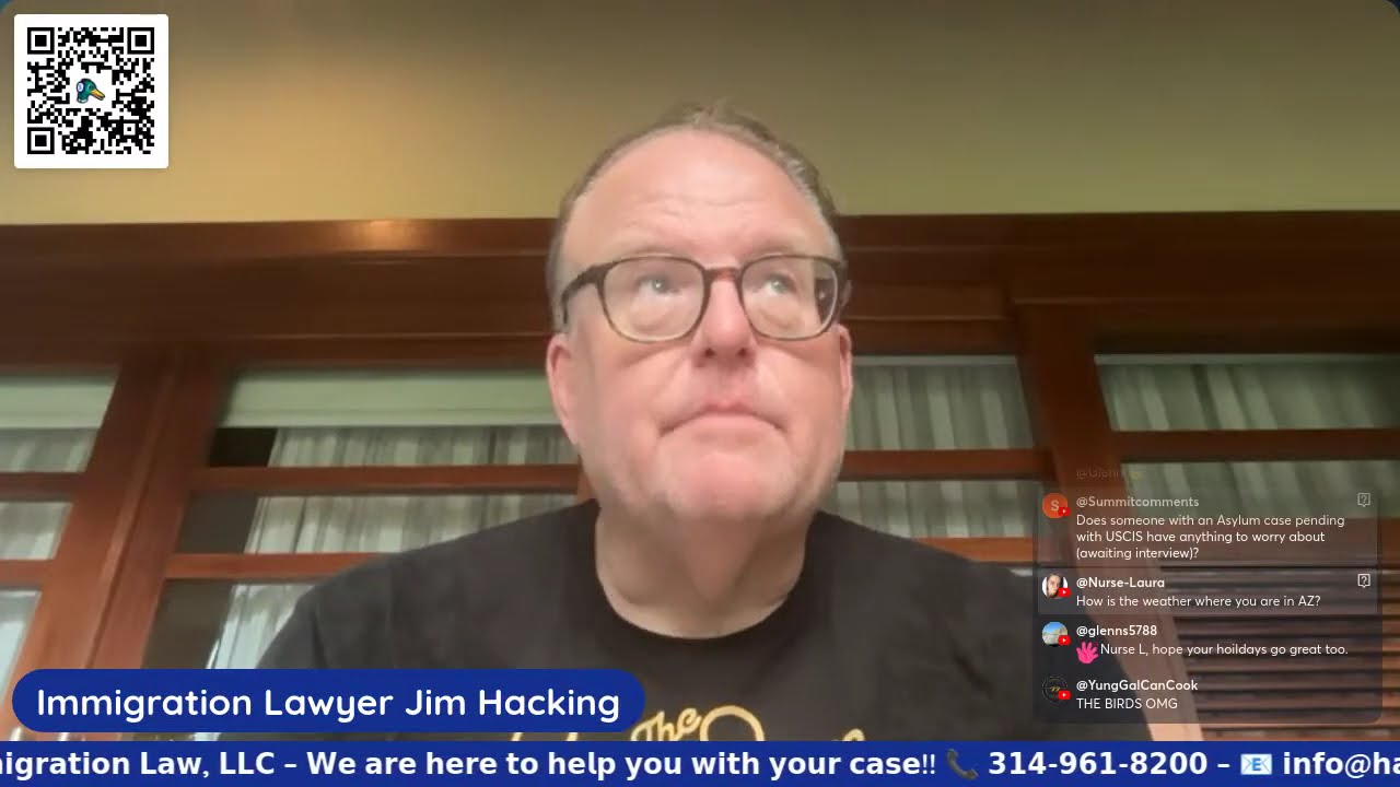 The Immigration Answers Show - Episode 967