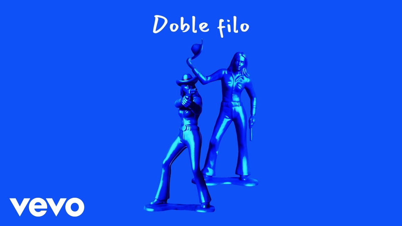MARLENA - doble filo (Visualizer)