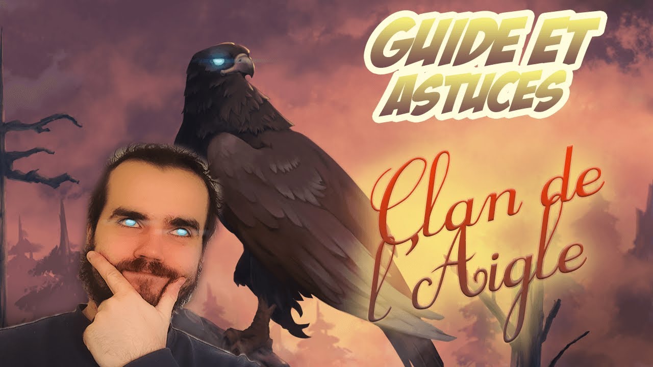 ACTU 2024 - GUIDE ET ASTUCES : NORTHGARD CLAN DE L'AIGLE