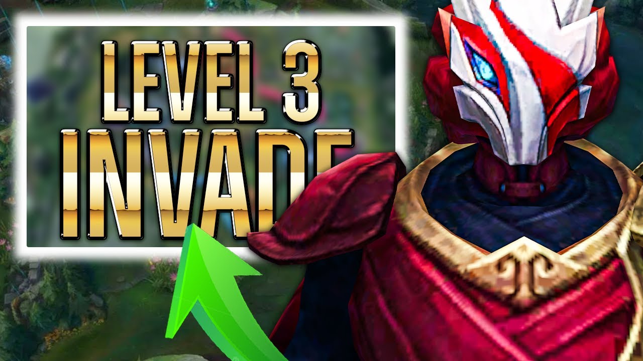 WIN GAMES WITH THIS LEVEL 3 TALON INVADE | Kaostanza
