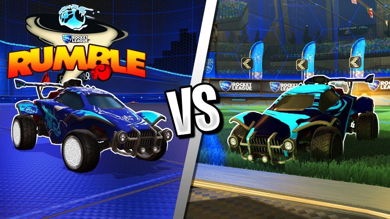 MODO RIXA VS NORMAL | DISPUTA DE SUPERSONIC LEGENDS NO ROCKET LEAGUE