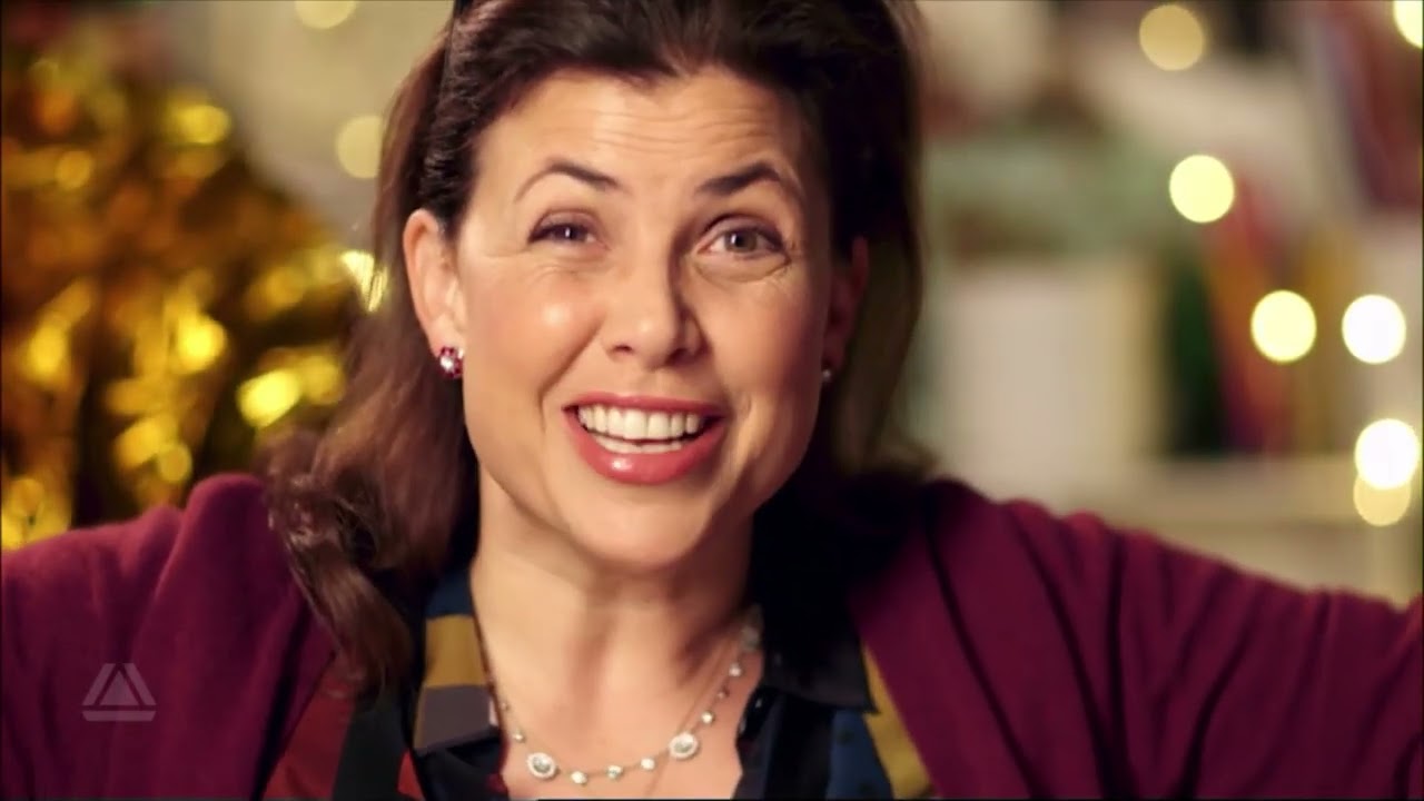 Channel 4 Christmas Promos - 2016
