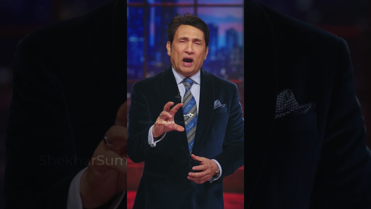 Shekhar Suman&rsquo;s Hilarious Take On Petrol, Diesel & Ethanol Mix 😳 | Shekhar Tonite