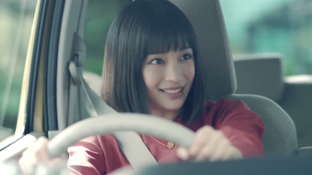 広瀬すずのワゴンRはインターセプターのV8スーパーチャージャー搭載