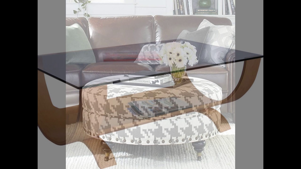 Ottoman Coffee Table