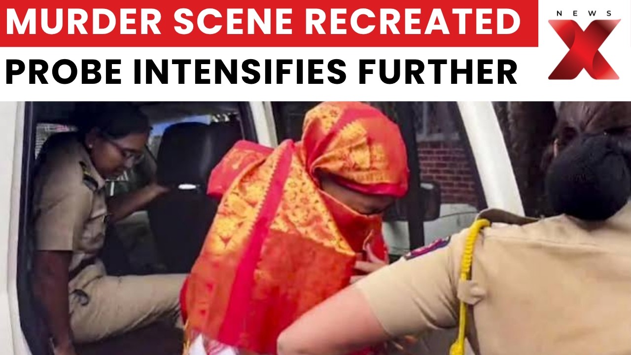 Ketan Agarwal Murder Case: Police Complete Crime Scene Reconstruction at Lohagad Fort