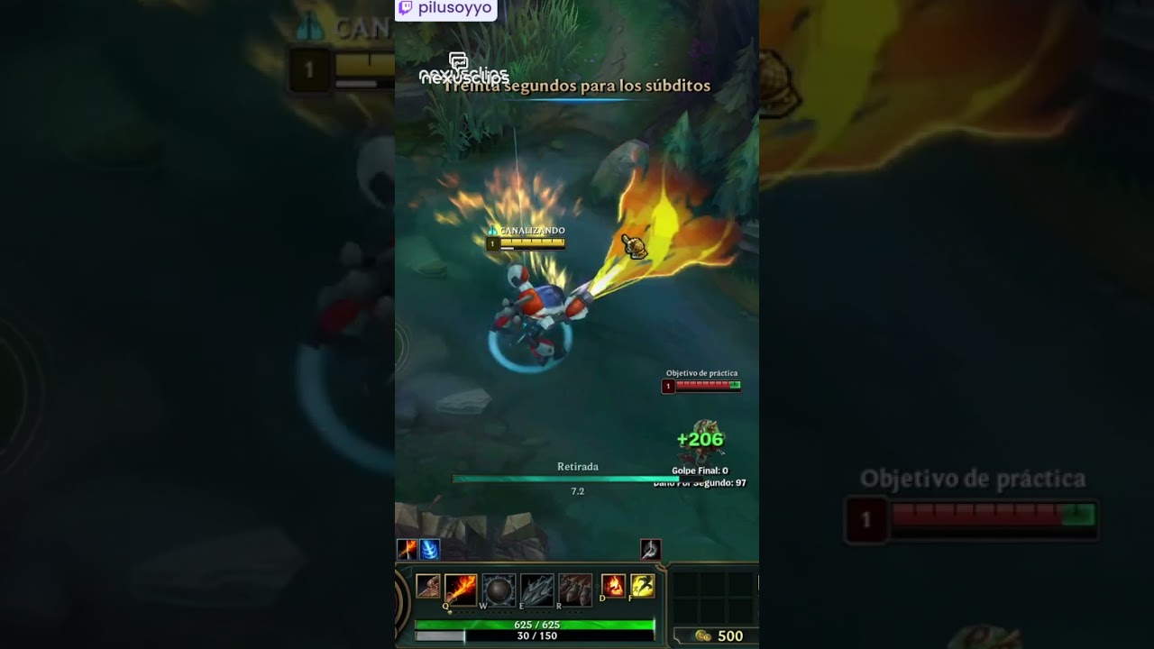Ventaja en skin Legendaria de Rumble