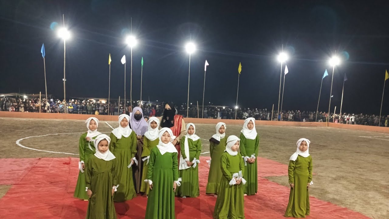 Nabi ﷺ Bu Nungsiba Maulana Abdur Noor gi Fajaraba Manipuri Bayan 