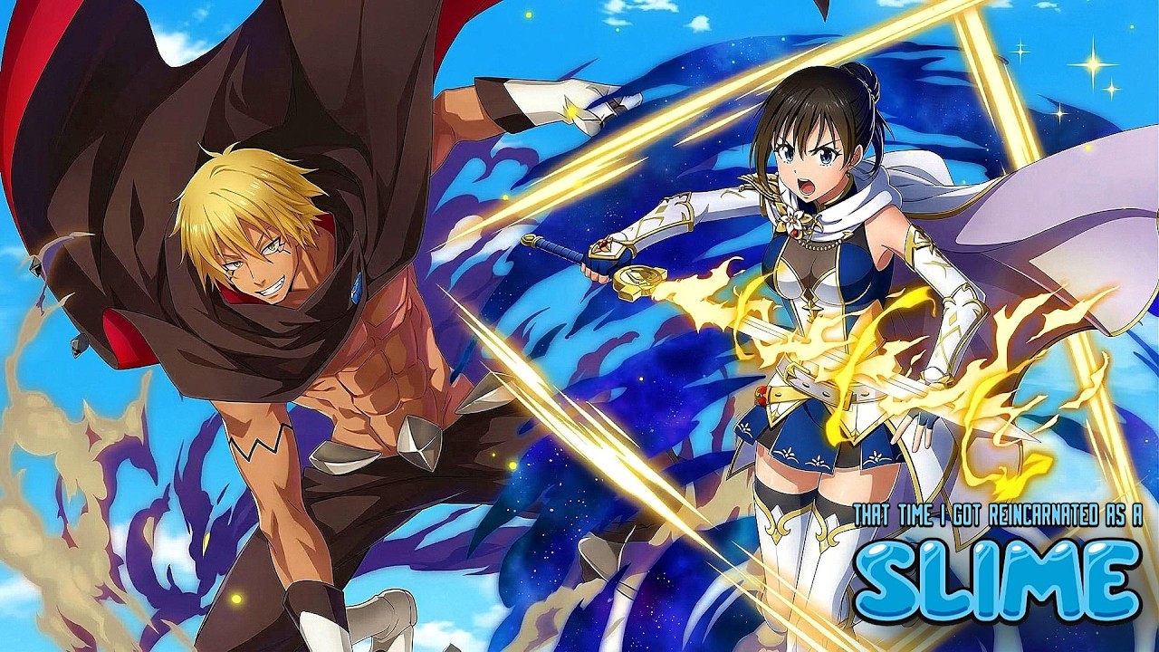 Veldora joins the battle against Milim | That Time I Got Reincarnated as a Slime Volume 22 Part 9