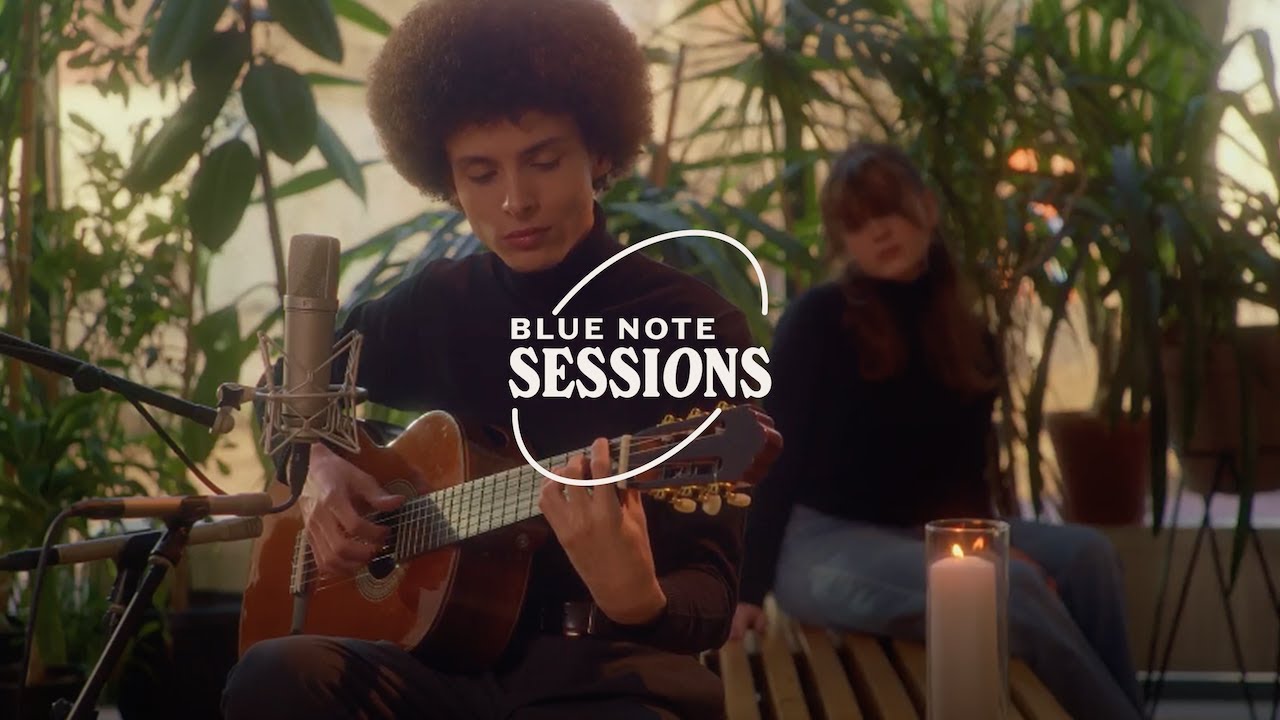 Blue Note Sessions x WILL SANTT