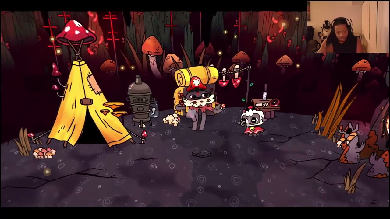 cult of the lamb VOD pt3