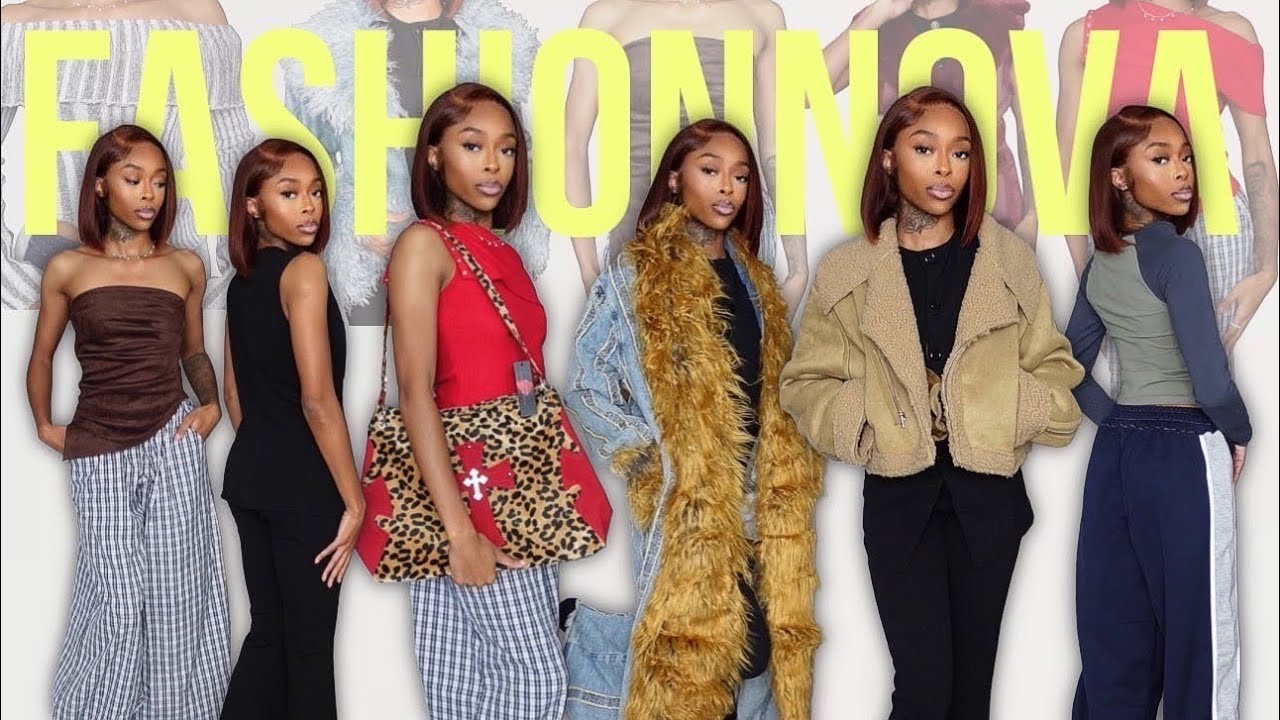 must-have fall outfits try-on haul! chic and trendy looks for the season