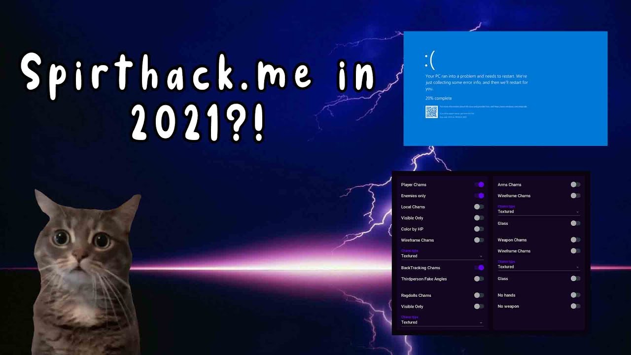 CSGO: Spirthack.me in 2021!?