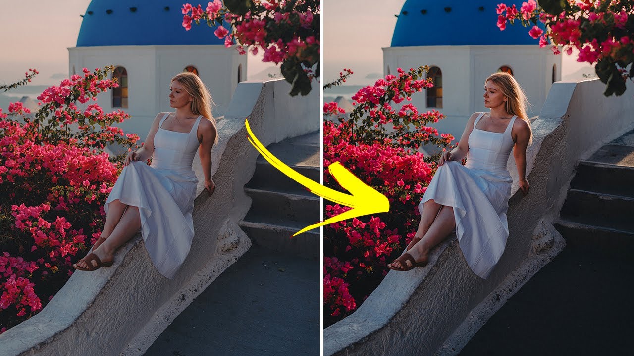 Make Your Portraits POP in Lightroom