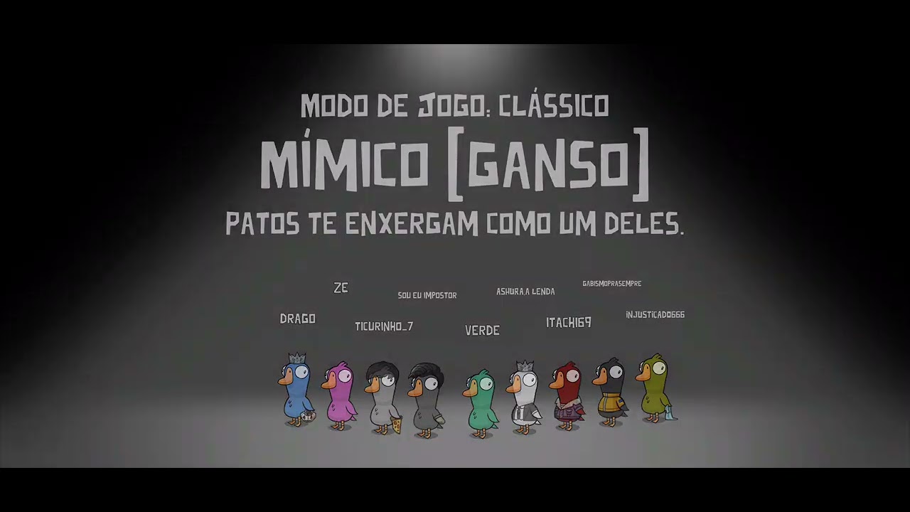 Goose Goose Duck ganso ganso pato #goosegooseduck #android #s23ultra #meplaying