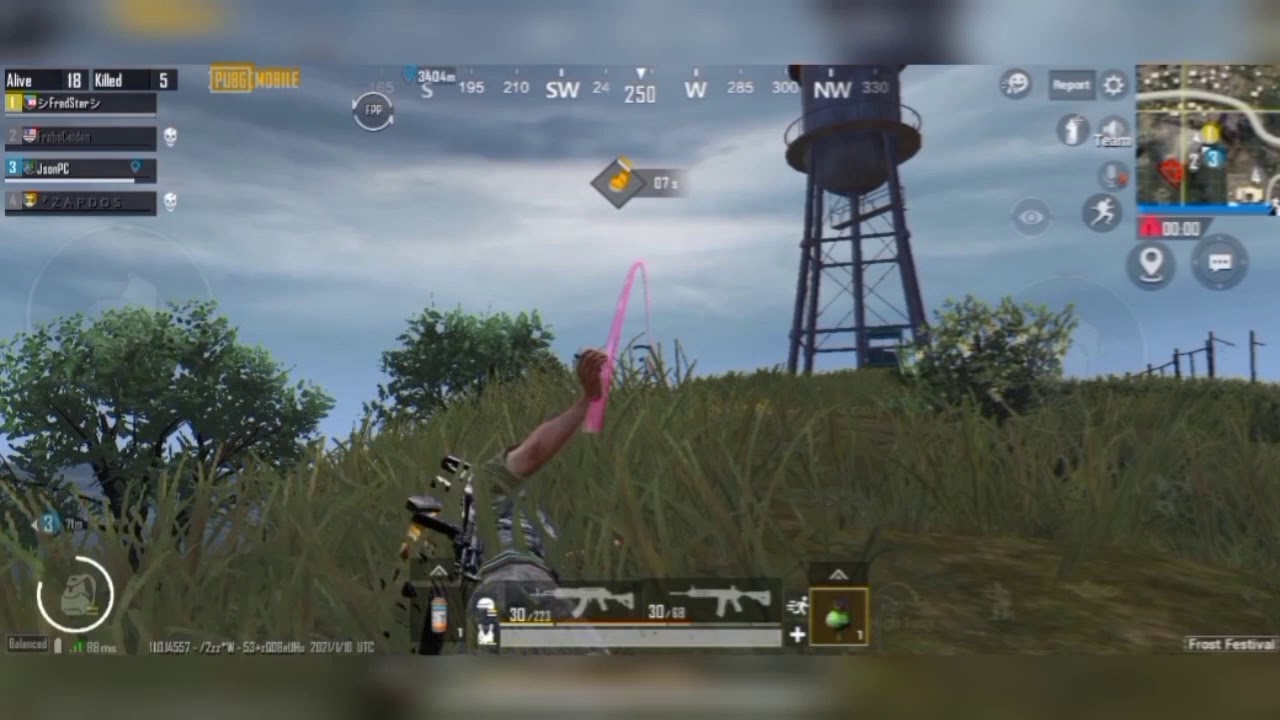Bridge Camper | Gameplay Full Match 12 Kill | Bonus Clip