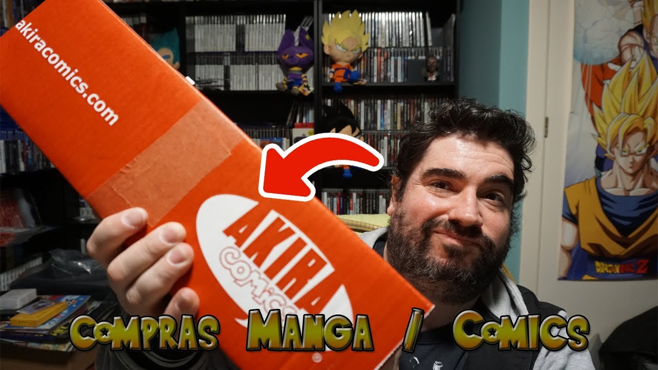 MAS COMPRAS MANGA 📖📔 | UNBOXING [OFF TOPIC]
