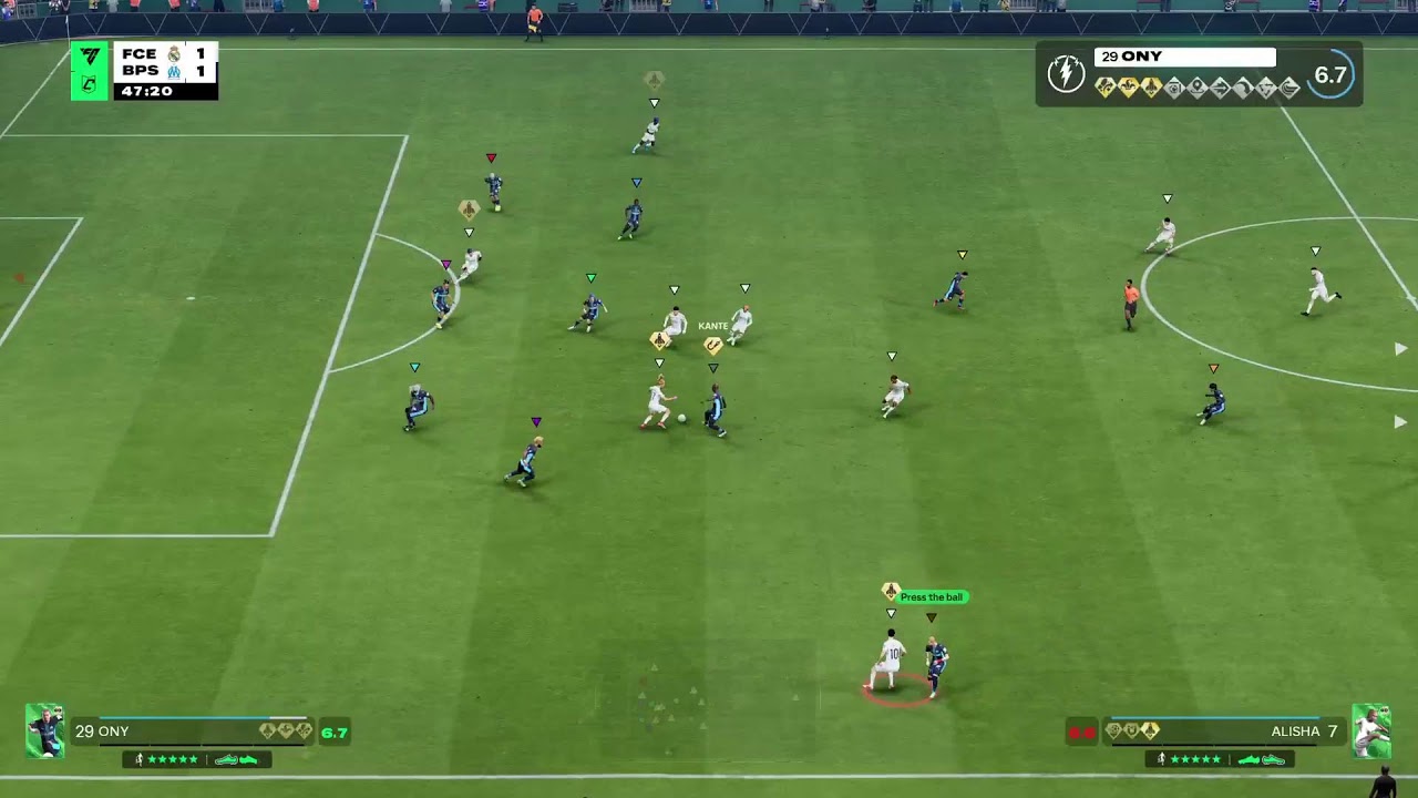 Pro Clubs BlackPantherS Vpl România