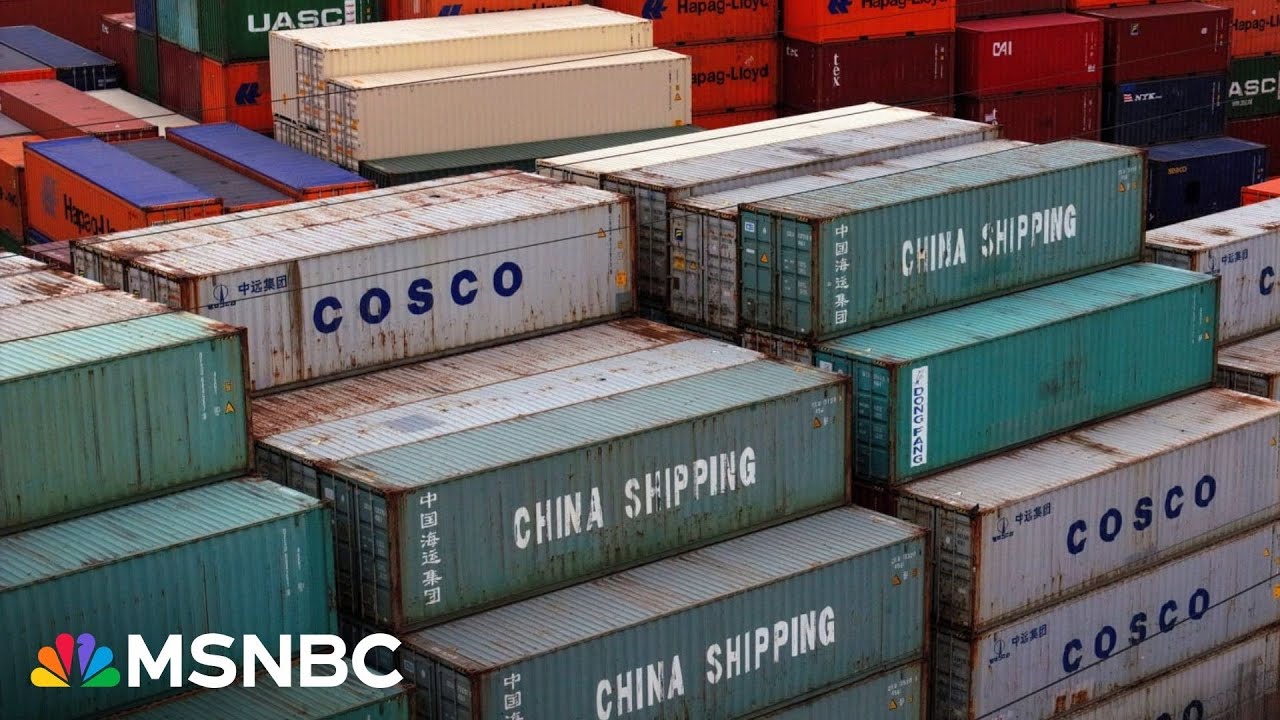 ‘Why are we doing this?’: Tariffs hit highest level since Great Depression