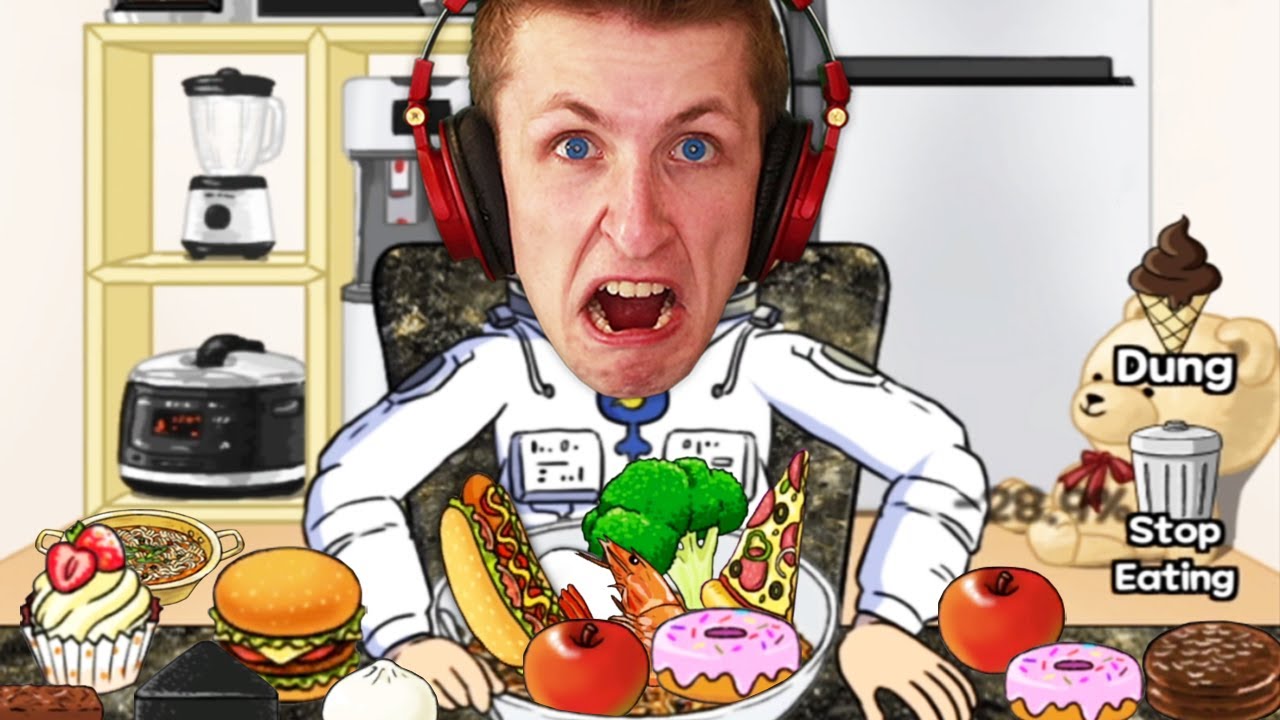 This Is the End... LAST VIDEO of Food Fighter Clicker!