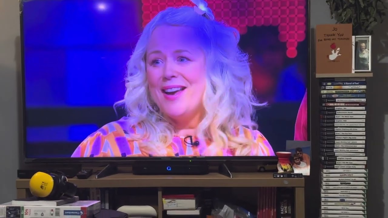 Jenny & Clive Lost a chance of surviving another question on Limitless Win