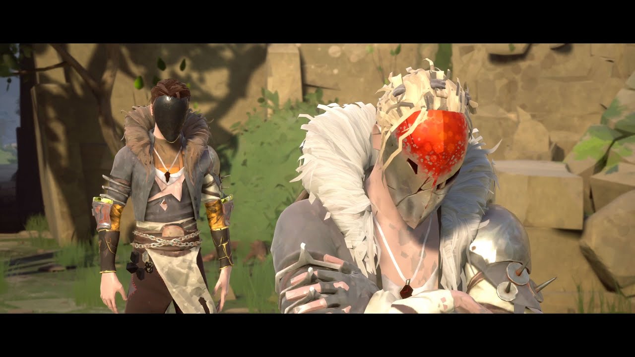 Absolver: Downfall - Kuretz - Final Boss Fight