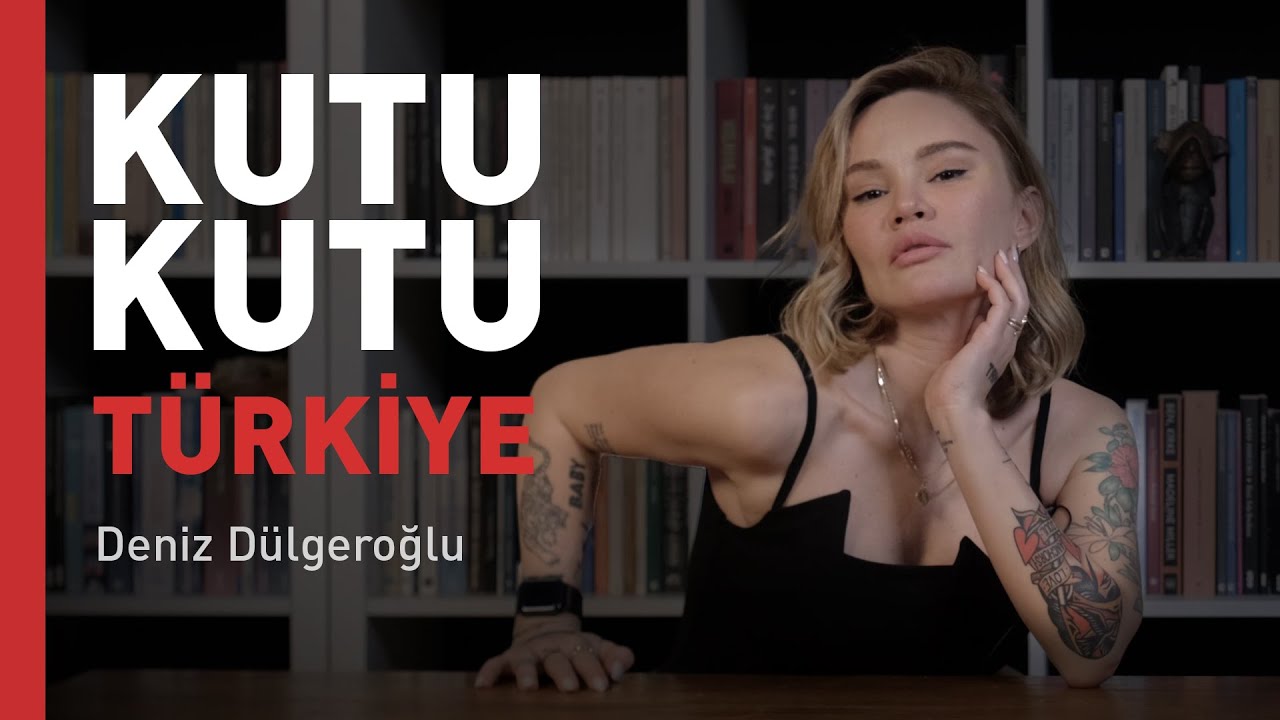 KUTU KUTU TÜRKİYE & VATANDAŞ İÇİN MODELLİK SIRLARI / Deniz Dülgeroğlu