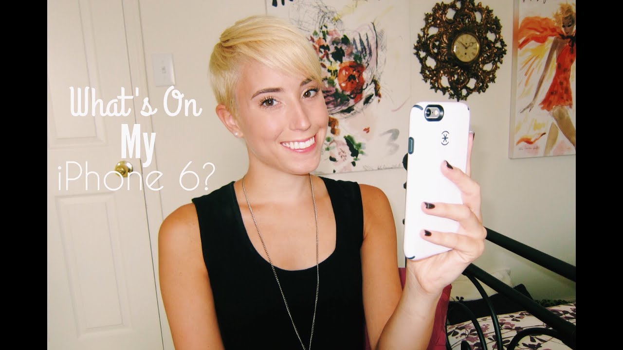 What's On My iPhone 6?