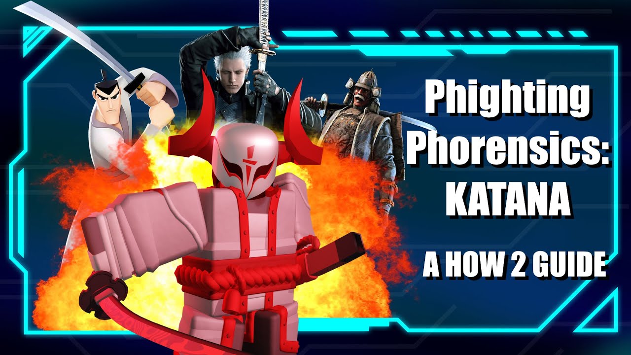Phighting Phorensics: KATANA | A How 2 Guide