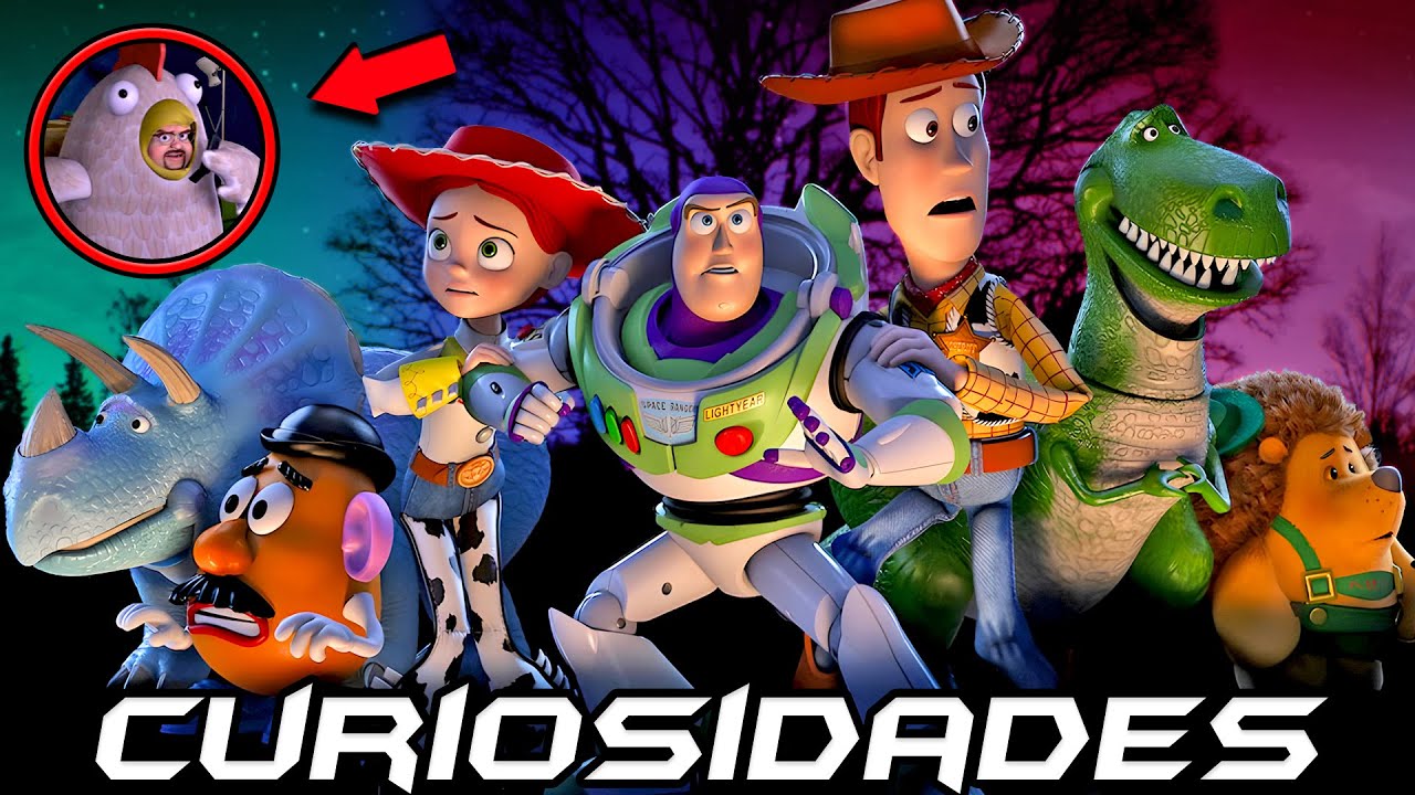 15 Curiosidades de Toy Story de Terror | Cosas que quizás no sabías