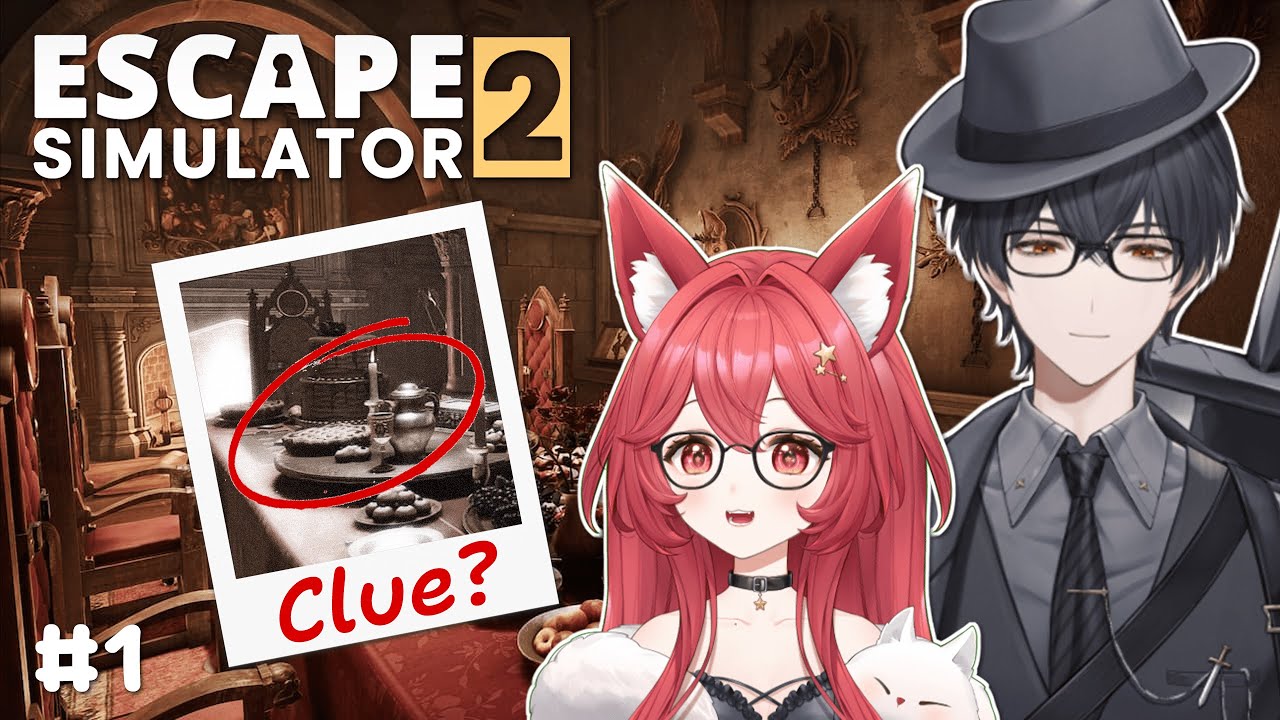 Escaping Dracula's Castle w/ 