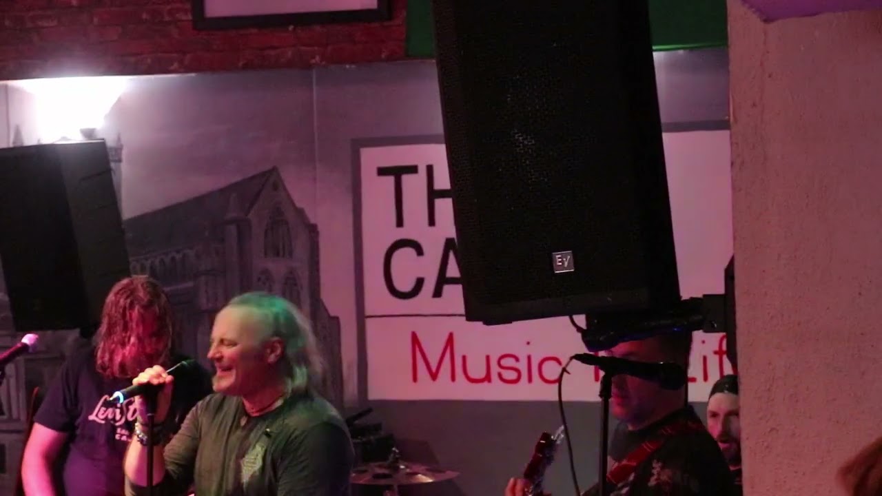 Canyon - Twice As Hard@The Cave,Paisley