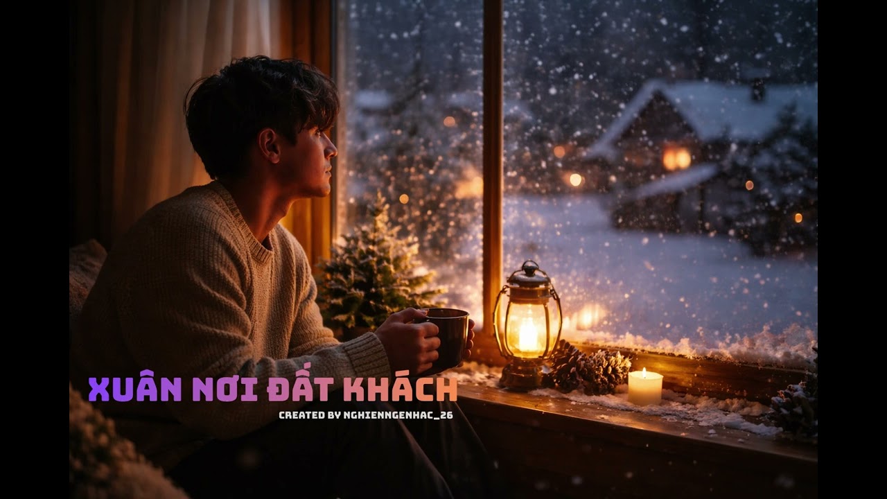 Xuân Nơi Đất Khách
