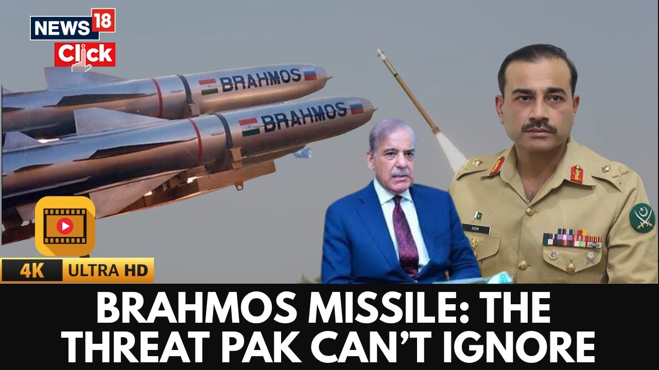 BrahMos Missile, India&rsquo;s Deadliest Weapon Pakistan Fears | Operation Sindoor | Asim Munir | N18G