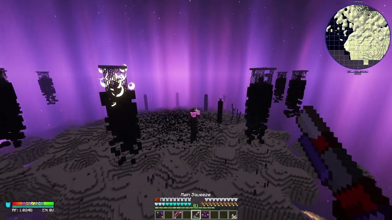 Enigmatica 2: Expert - Chaos Guardian Fight - Over Preppin' Makes It a Cake Walk! | E06