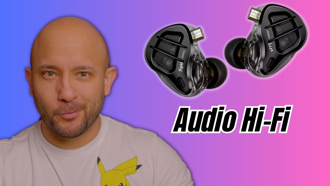 👀Estos audìfonos son especiales | KZ Zar, no son los típicos KZ.