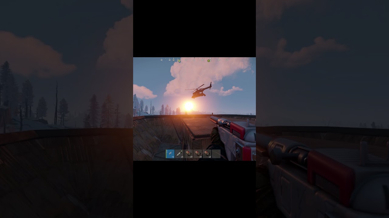 +вайб #rust #raid #funny #ностальгия #games