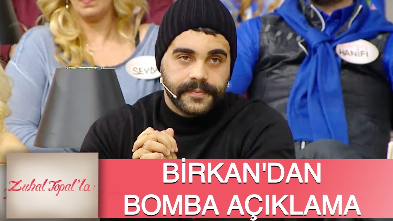 Zuhal Topal'la 71. Bölüm (HD) | Birkan'ın Açıklaması Stüdyoya Bomba Gibi Düştü!