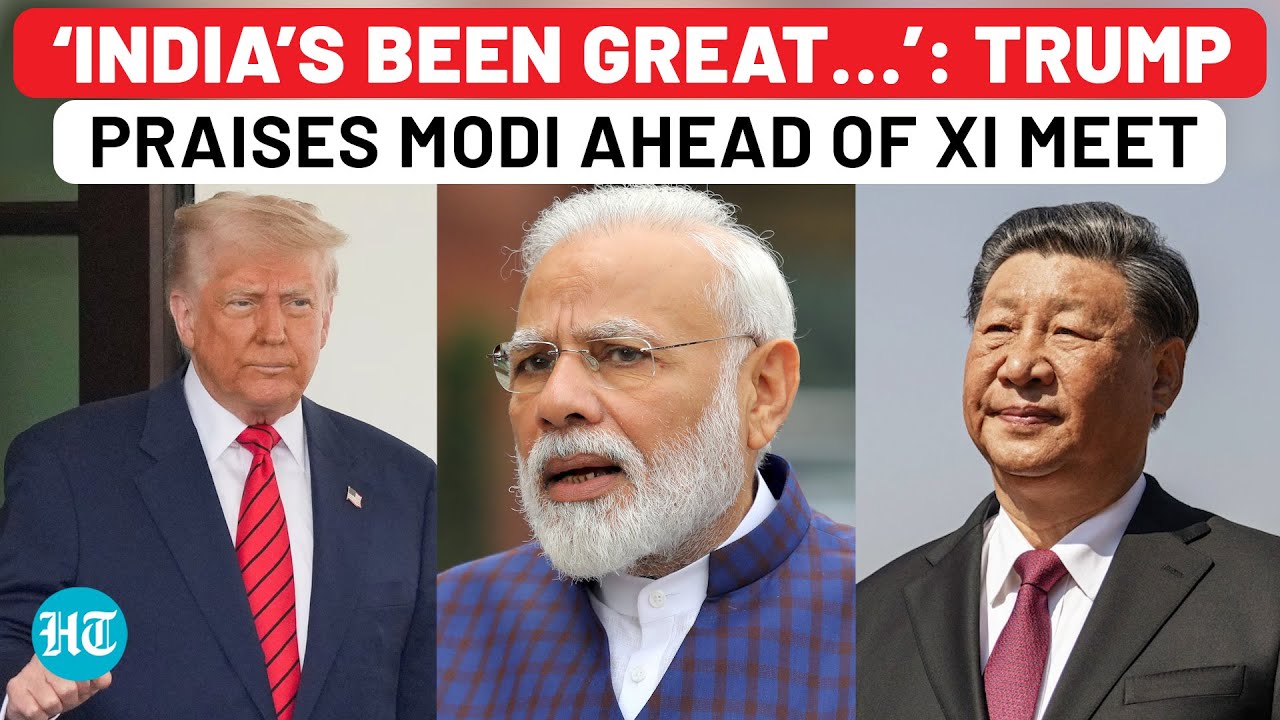 China & India To Stop Buying Russian Oil Amid Ukraine War? Watch Donald Trump&rsquo;s Bombshell Claim