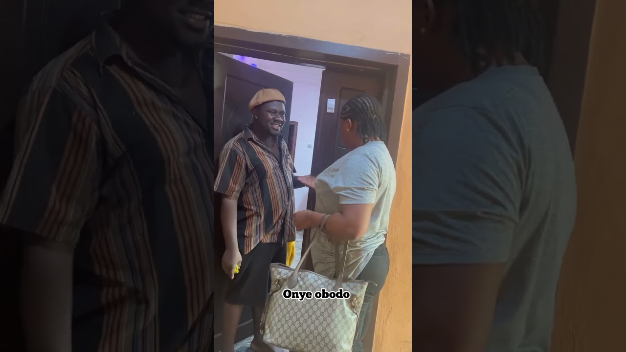 UNKUSP - THE SHARP GUY | OBODO COMEDY