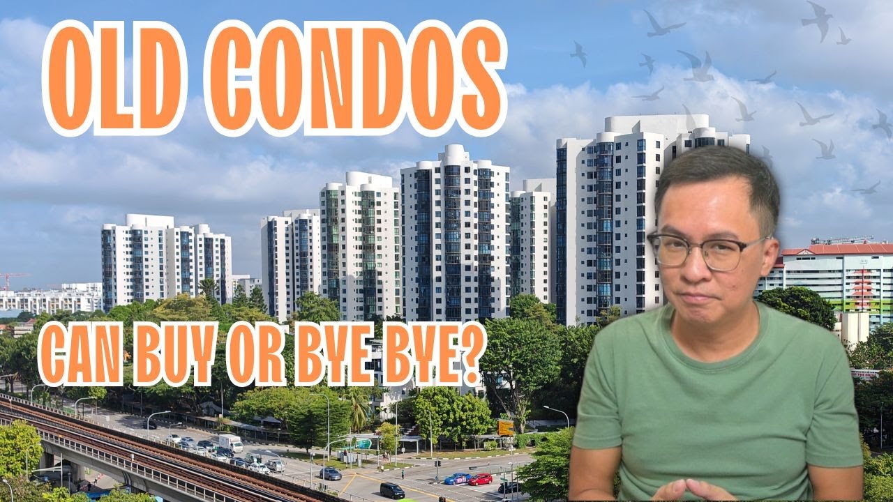 Старый кондоминиум – можно купить или продать?