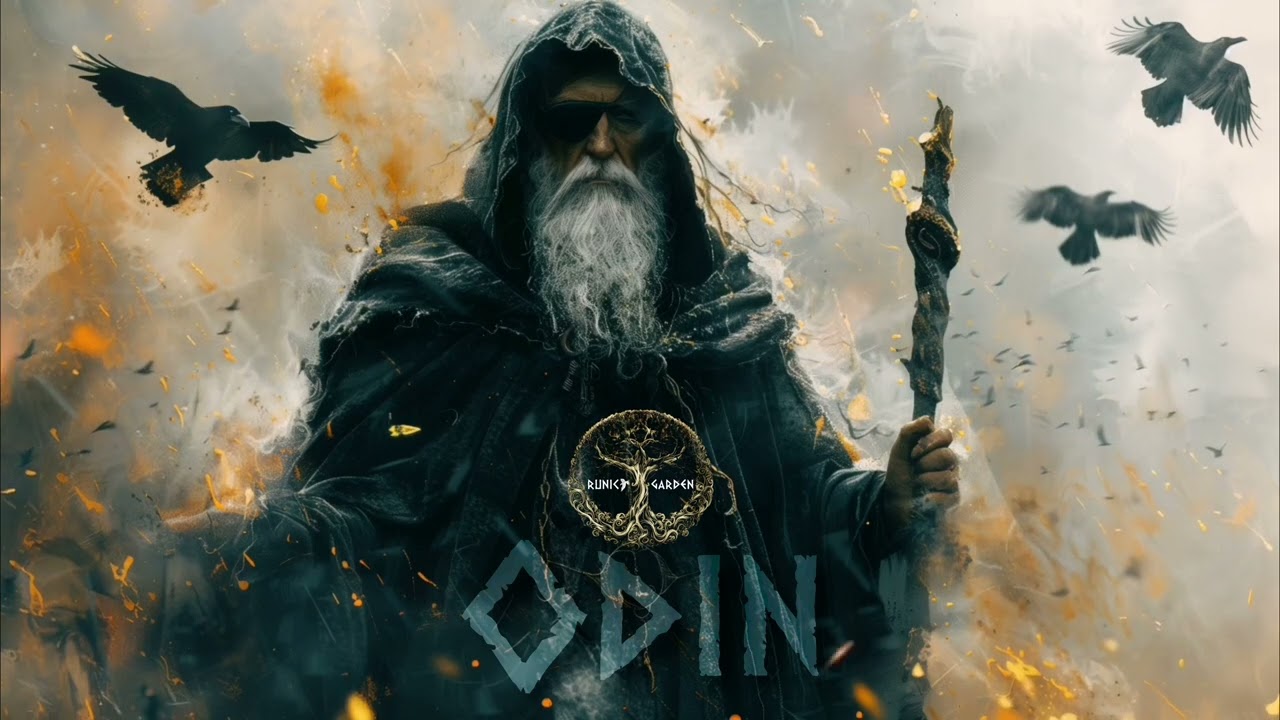 Runic Garden - Odin - Viking Music