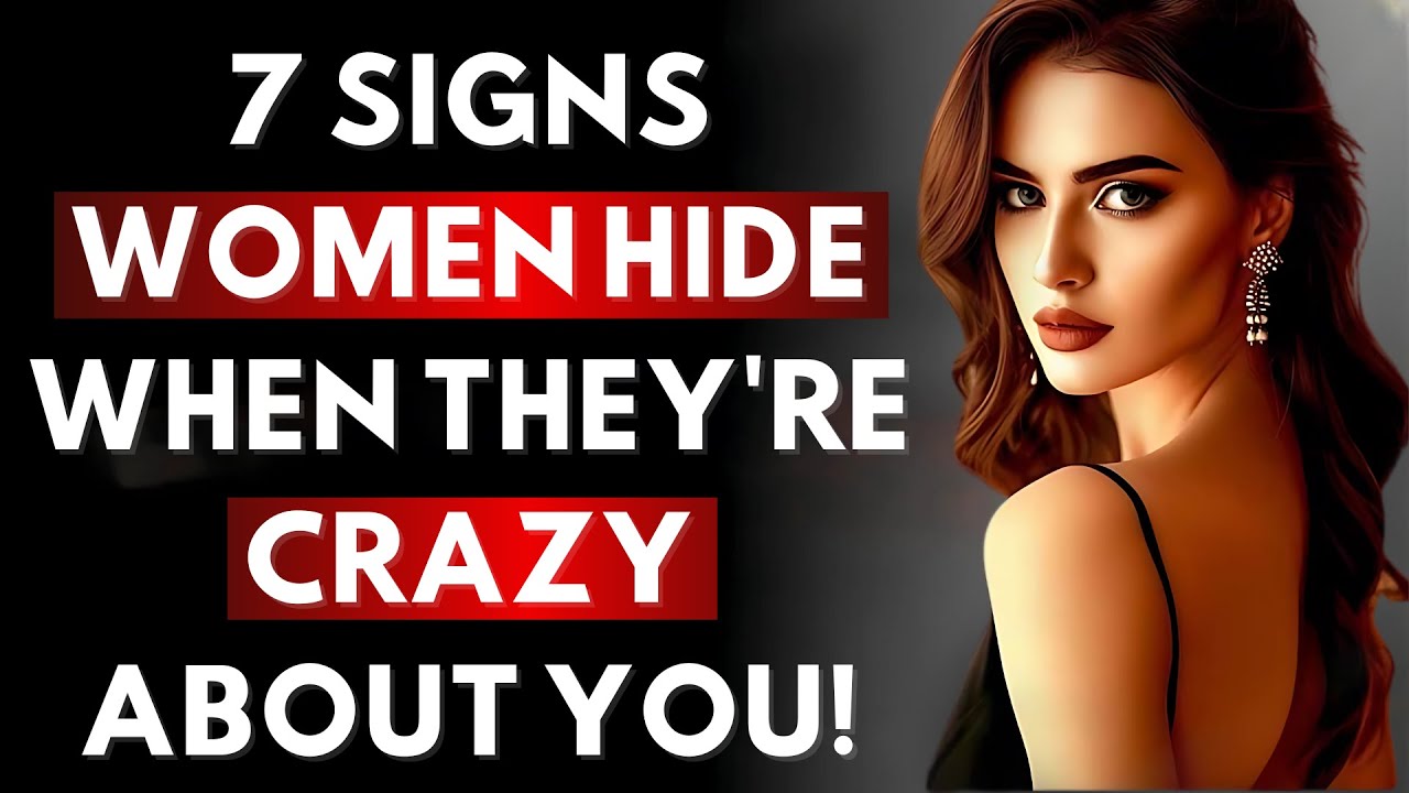 Signs a Woman is Secretly Attracted to You! | Understanding Subtle Attraction & Stoic Behavior