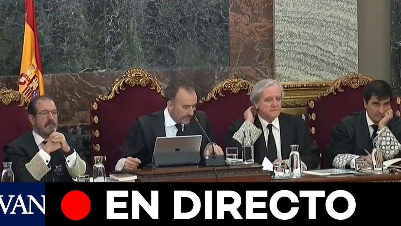 [EN DIRECTO JUICIO PROC&Eacute;S] M&aacute;s testigos de las defensas entre socios de ANC y t&eacute;cnicos