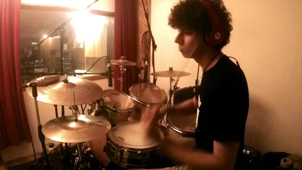 Rihanna - Work ft. Drake (Drum cover Gianluca Pellerito)