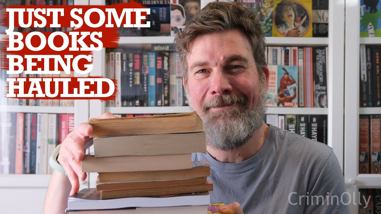 A Book Haul  - much wonderful stuff