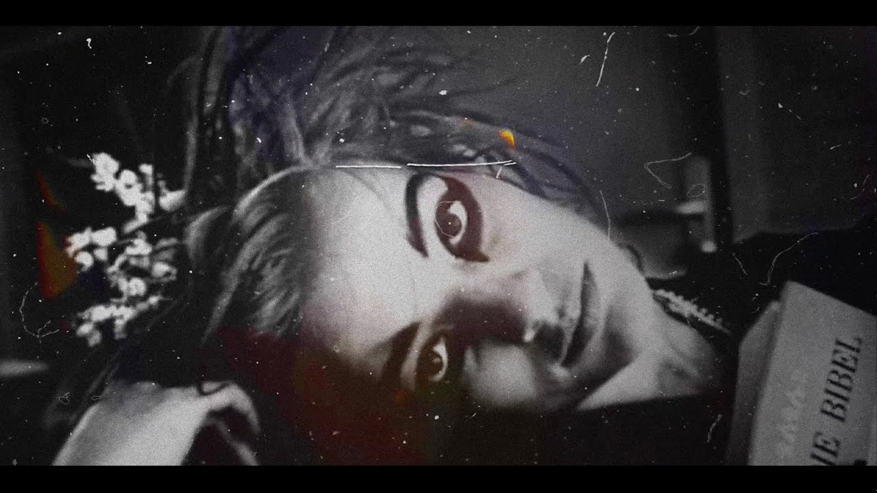 Nina Hagen - I Am Born To Preach The Gospel RMX (LyricVideo)